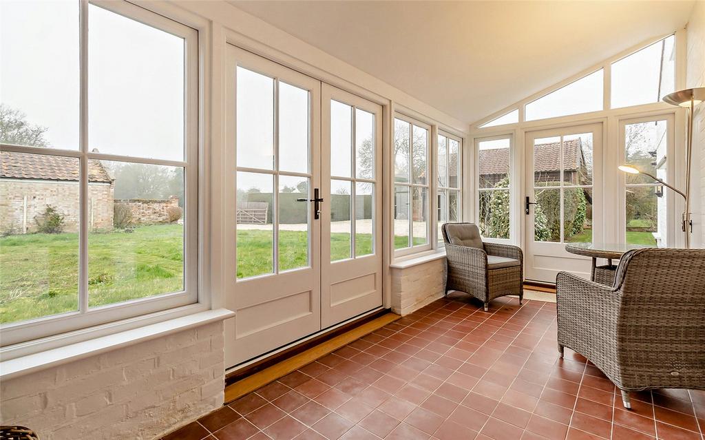 Garden Room