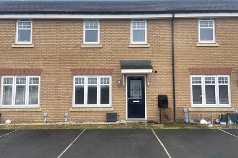 undefined, Benedict Walk, Carlton, Goole