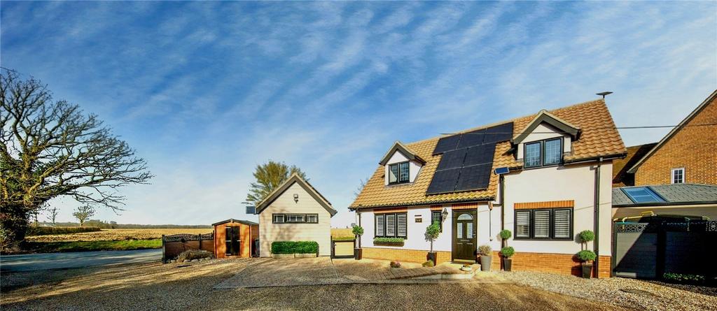 3 bedroom detached house for sale