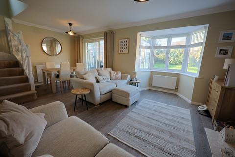 3 bedroom detached house for sale, Abbots Green, Willington, Durham
