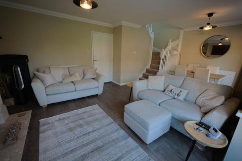 3 bedroom detached house for sale, Abbots Green, Willington, Durham
