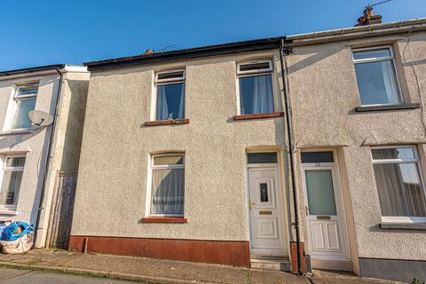 Morgan Street, Blaenavon, NP4