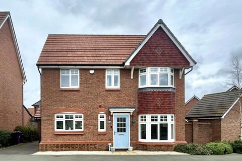 3 bedroom detached house for sale, Ambergate Road, Bilston WV14