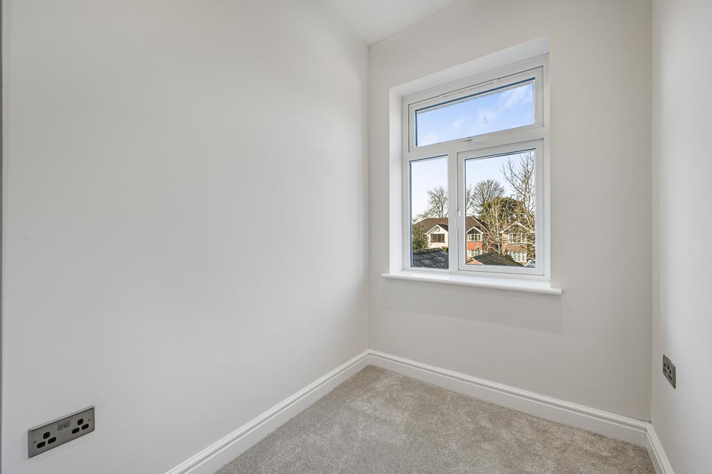 Bedroom/Home Office