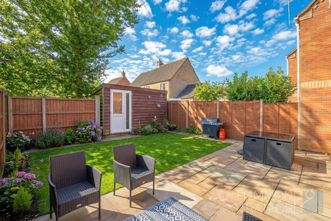 undefined, Blenheim Way, Watton
