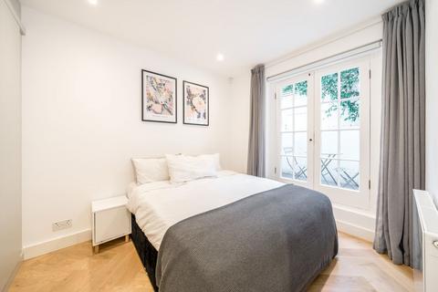 2 bedroom flat to rent, Parkville Road, London SW6