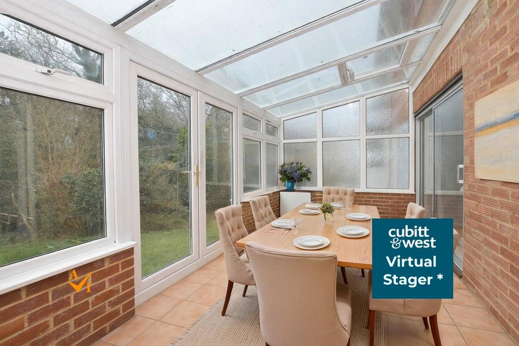 Conservatory (Contemporary Style)