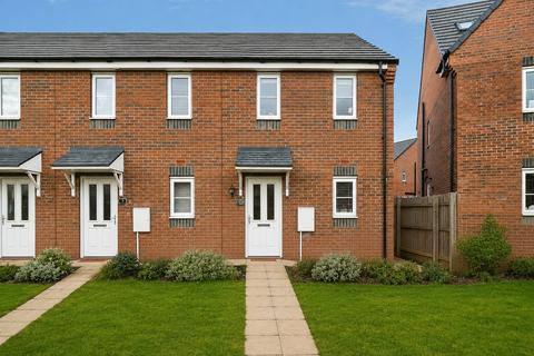 2 bedroom end of terrace house for sale, Grosvenor Road, Kingswood, Hull