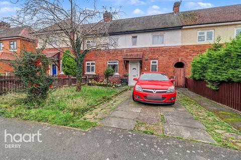 Carlyle Street, Sinfin