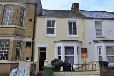 undefined, Crown Street, Oxford, OX4
