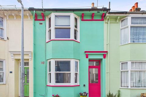 3 bedroom terraced house for sale, Toronto Terrace, Brighton, BN2 9UW