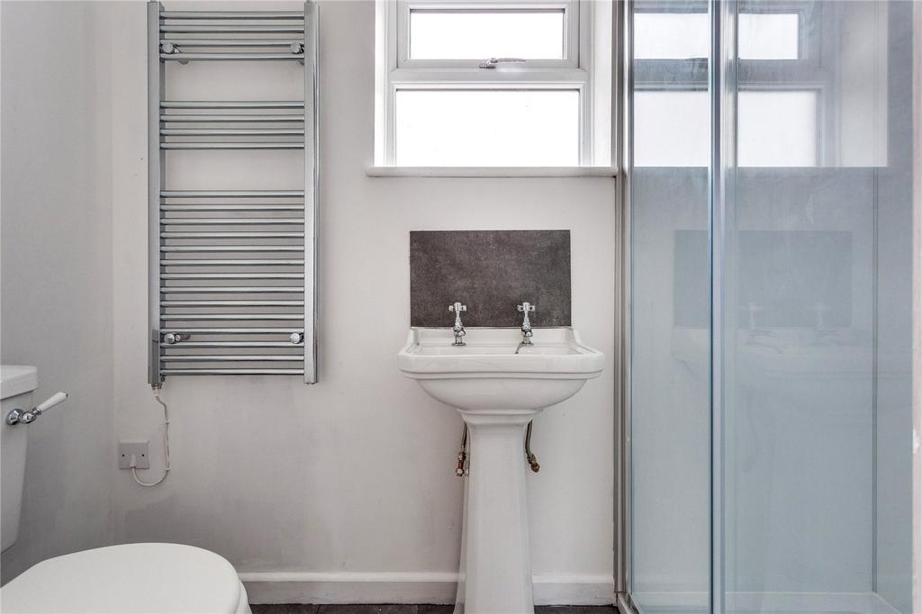 Ensuite Bathroom