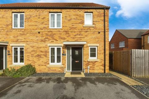 3 bedroom semi-detached house for sale, Green Shank Drive, Mexborough