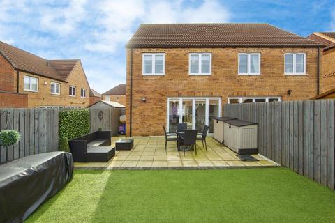 3 bedroom semi-detached house for sale, Green Shank Drive, Mexborough