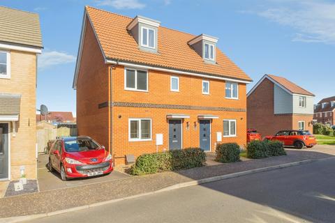 undefined, Brimstone Close, Attleborough