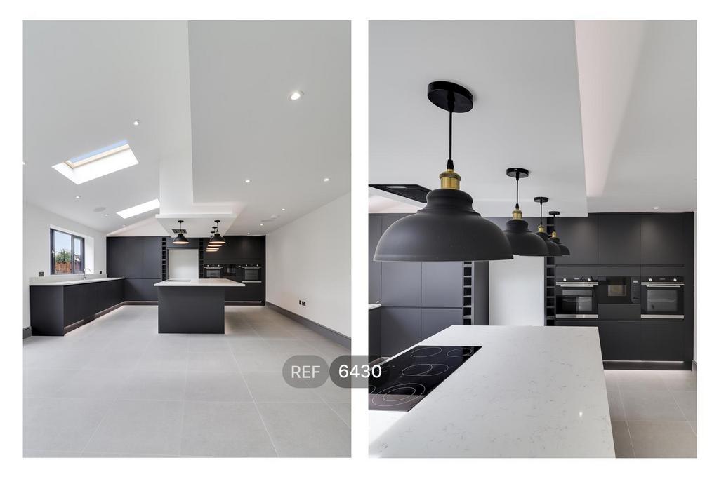 Kitchen/Living area
