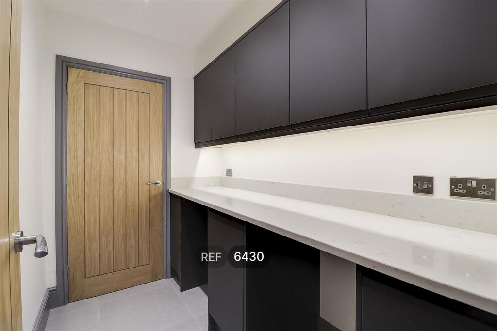 Utility room