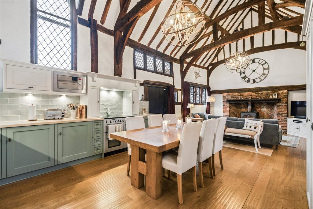 Kitchen/Living Room