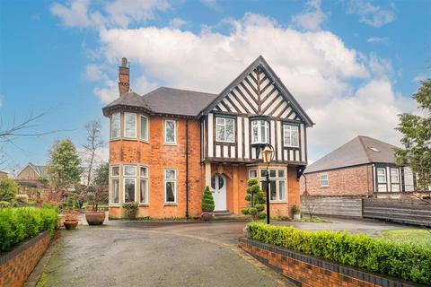 undefined, Broxtowe, High Oakham Road, Mansfield
