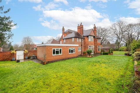 undefined, Broxtowe, High Oakham Road, Mansfield
