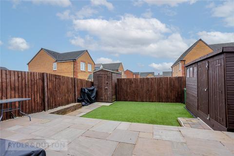undefined, Mackeson Drive, Ashton-under-Lyne, Greater Manchester, OL6