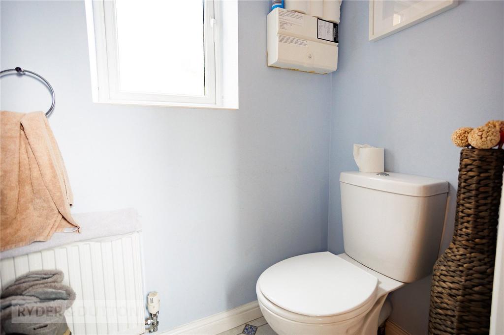 Downstairs Wc