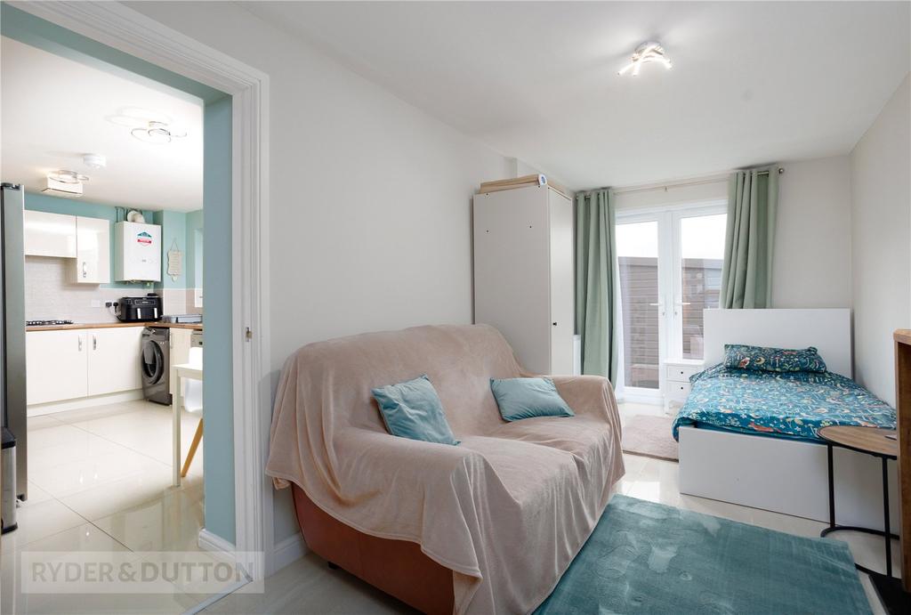 Annex/Sitting Room