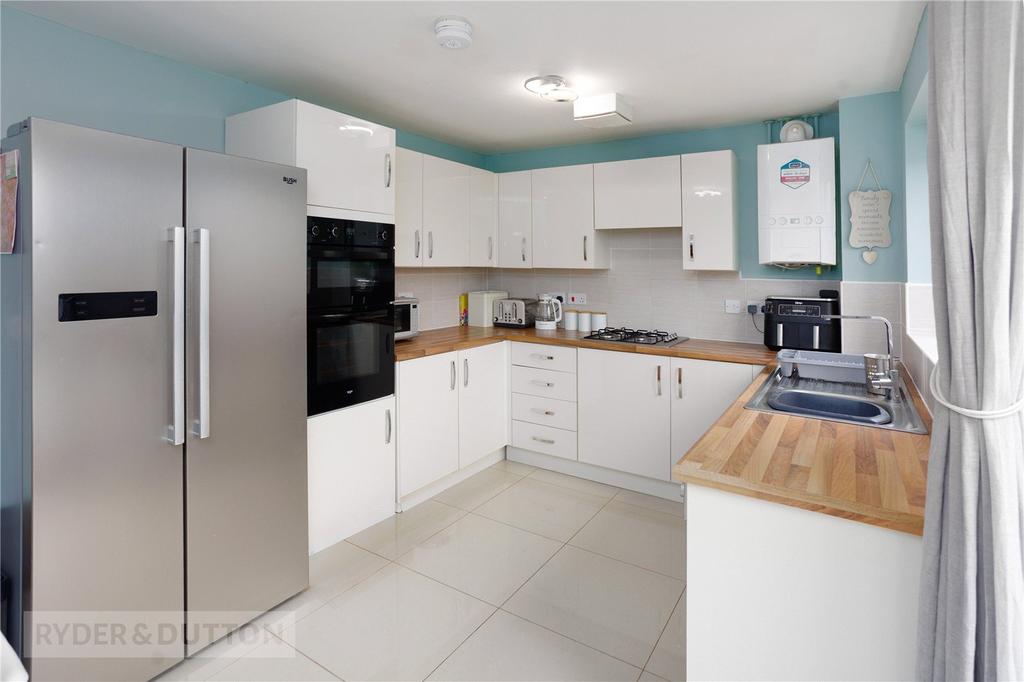 Kitchen/Diner