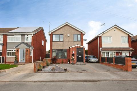 undefined, Derwent Drive, Chapeltown, Sheffield