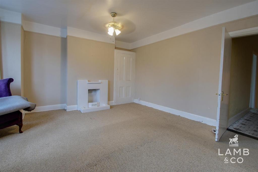 Bedroom one