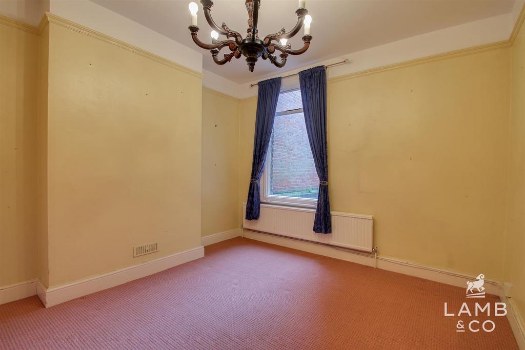 Bedroom four