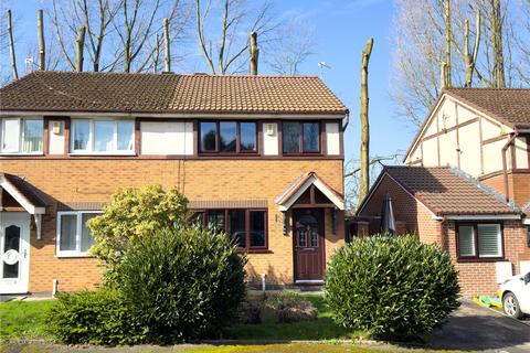 3 bedroom semi-detached house for sale, Allan Roberts Close, Blackley, Manchester, M9