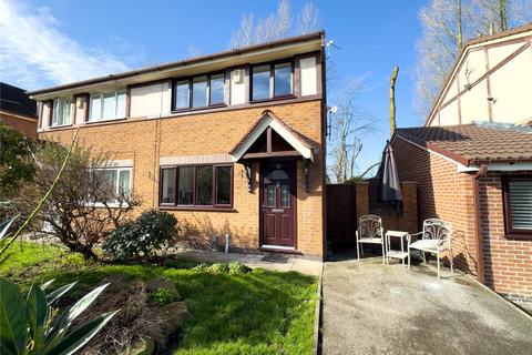 3 bedroom semi-detached house for sale, Allan Roberts Close, Blackley, Manchester, M9