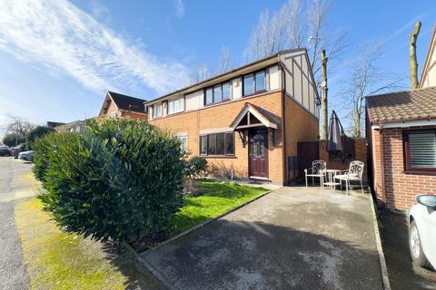 3 bedroom semi-detached house for sale, Allan Roberts Close, Blackley, Manchester, M9