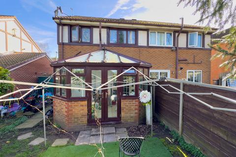 3 bedroom semi-detached house for sale, Allan Roberts Close, Blackley, Manchester, M9