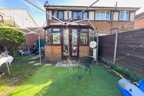 undefined, Allan Roberts Close, Blackley, Manchester, M9