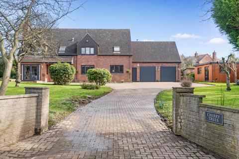 4 bedroom detached house for sale, Cherry Trees, Menith Wood, Worcestershire.  WR6 6UG