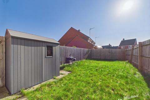 undefined, Moore Crescent, Aylesbury