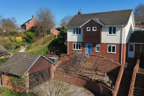 The Downs, Delamere Park, Cuddington, CW8