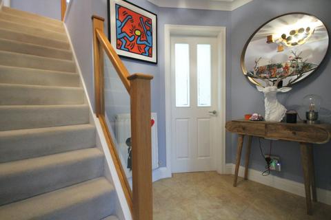 4 bedroom detached house for sale, The Downs, Delamere Park, Cuddington, CW8