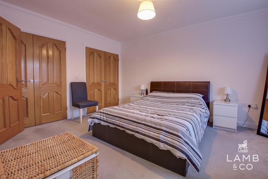 Bedroom one