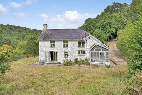 undefined, Cwmhiraeth, Llandysul SA44