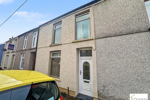 James Street, Tredegar