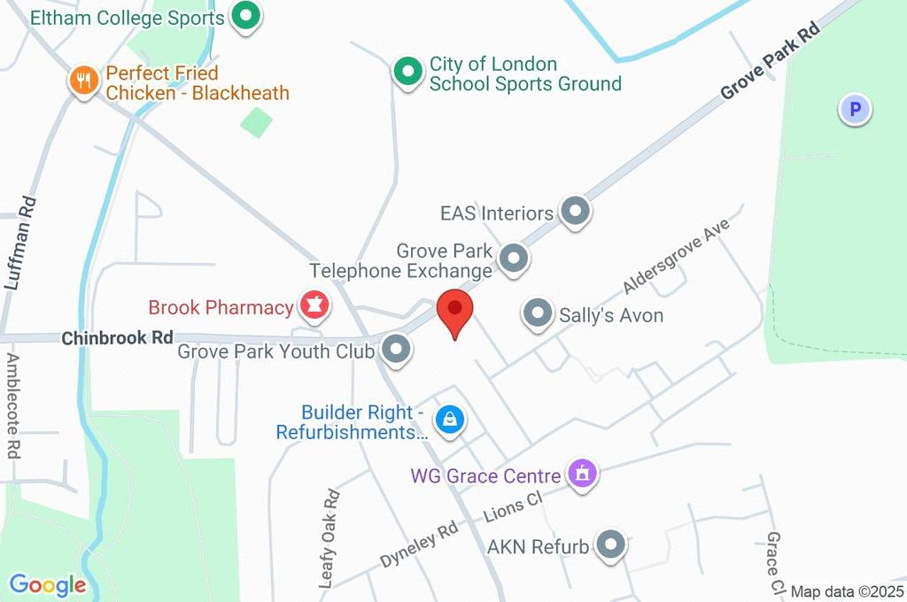 Google Maps Image