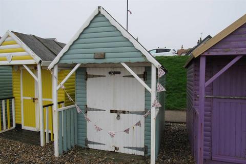 Beach hut for sale, Western Esplanade, Herne Bay
