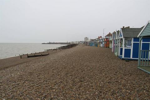 Beach hut for sale, Western Esplanade, Herne Bay