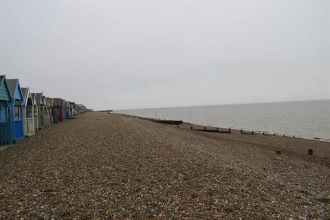 Beach hut for sale, Western Esplanade, Herne Bay