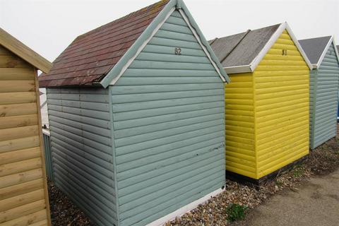 Beach hut for sale, Western Esplanade, Herne Bay