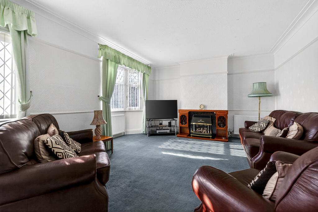 Reception Room