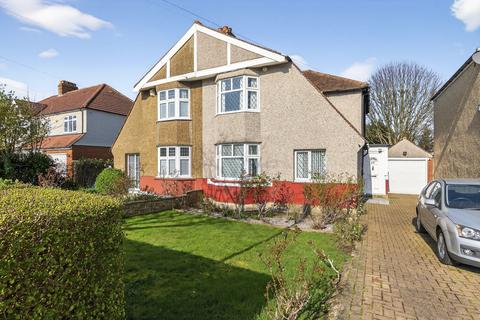 3 bedroom semi-detached house for sale, Ingleby Way, Wallington, SM6